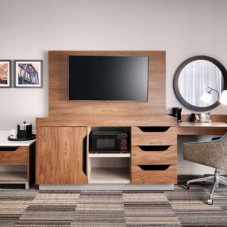 Hampton Inn & Suites Ft Worth-Burleson Ngoại thất bức ảnh