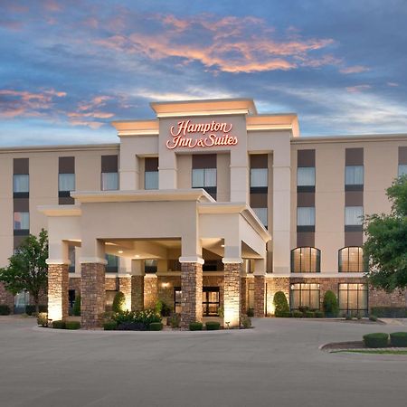 Hampton Inn & Suites Ft Worth-Burleson Ngoại thất bức ảnh