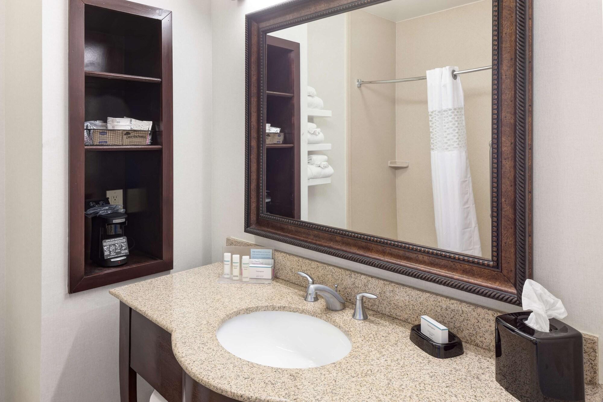 Hampton Inn & Suites Ft Worth-Burleson Ngoại thất bức ảnh