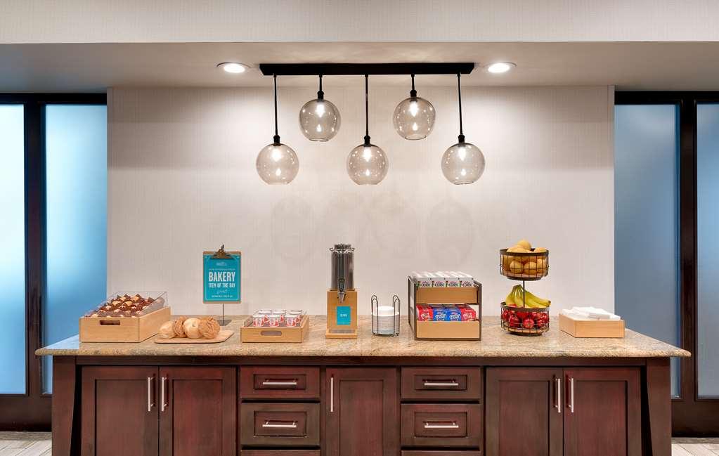 Hampton Inn & Suites Ft Worth-Burleson Nhà hàng bức ảnh