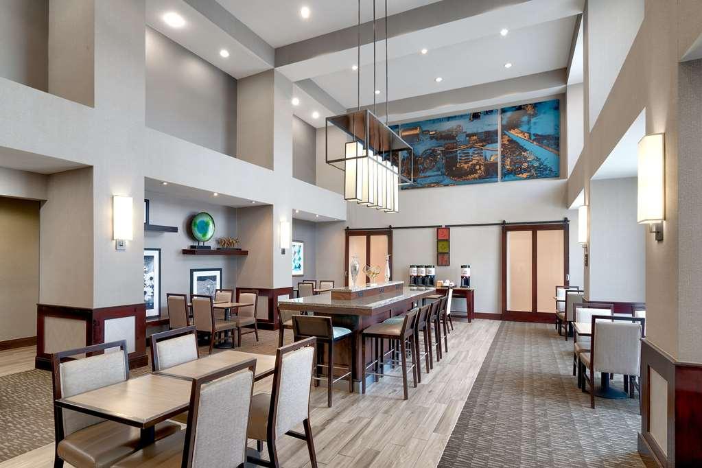 Hampton Inn & Suites Ft Worth-Burleson Nhà hàng bức ảnh