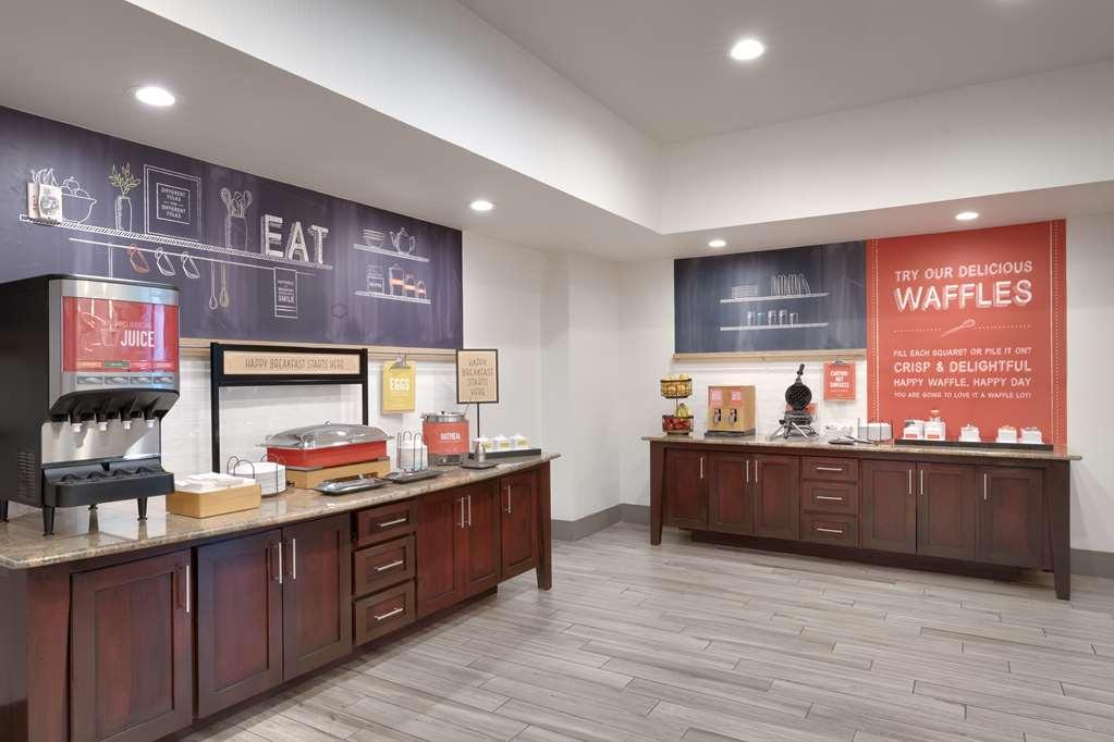 Hampton Inn & Suites Ft Worth-Burleson Nhà hàng bức ảnh