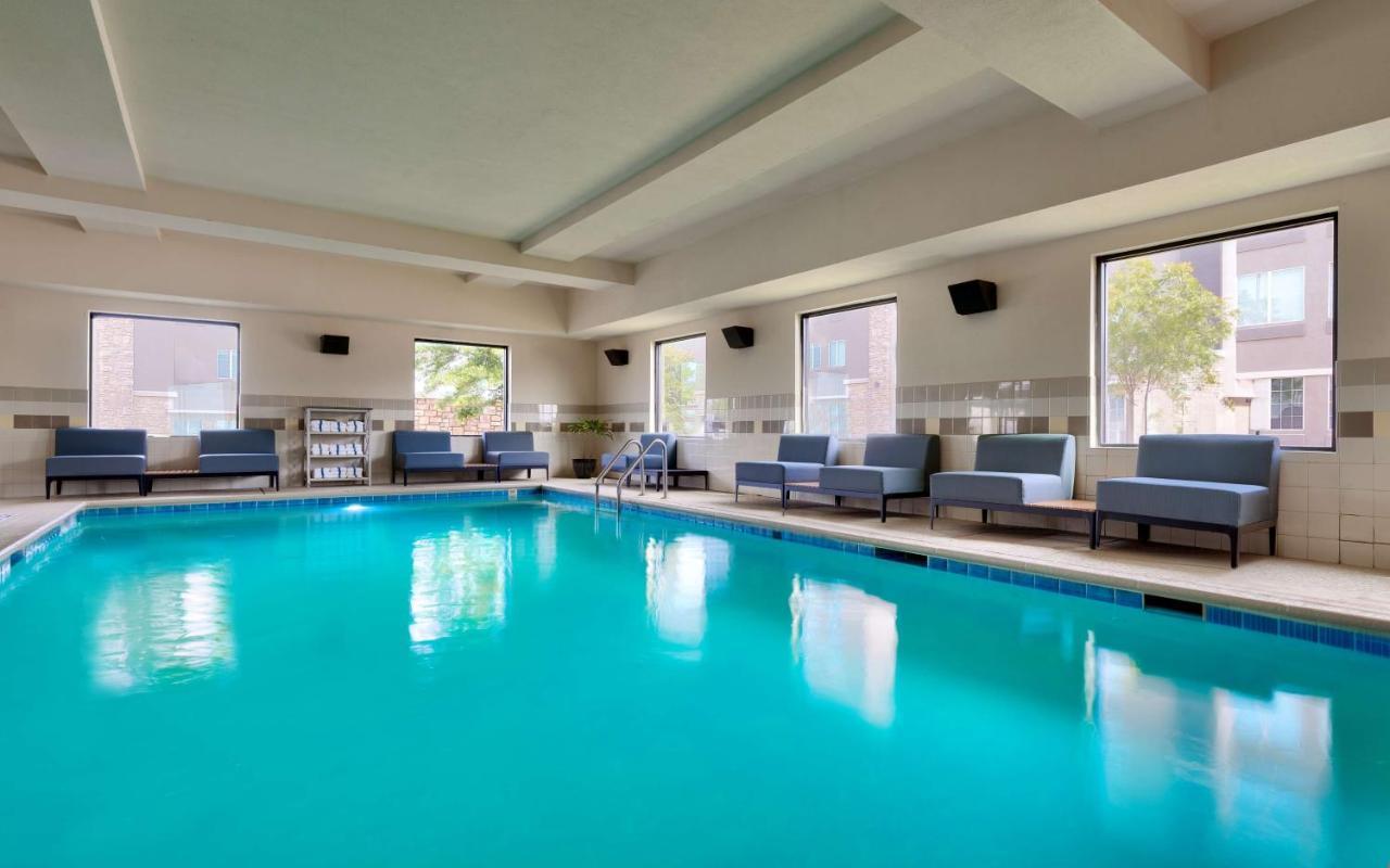Hampton Inn & Suites Ft Worth-Burleson Ngoại thất bức ảnh