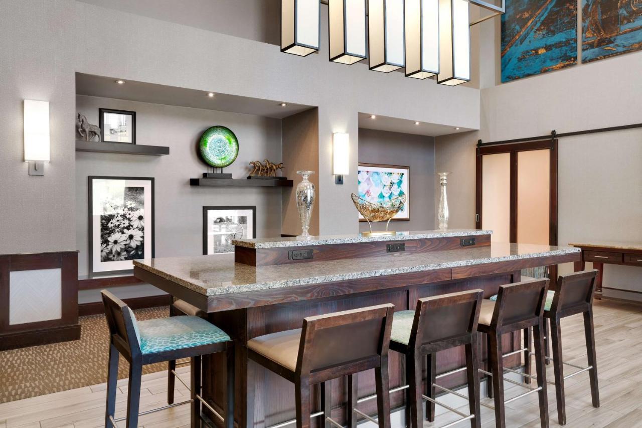 Hampton Inn & Suites Ft Worth-Burleson Ngoại thất bức ảnh