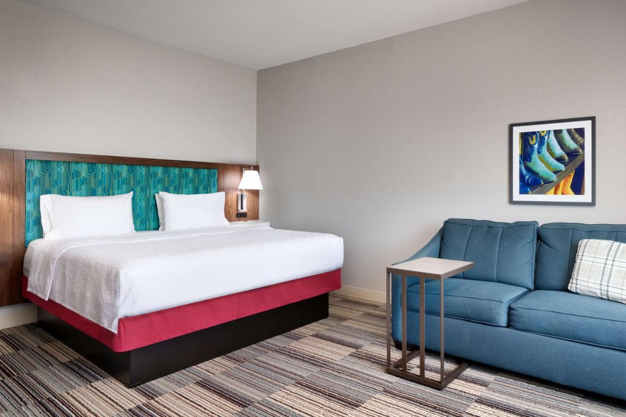 Hampton Inn & Suites Ft Worth-Burleson Ngoại thất bức ảnh