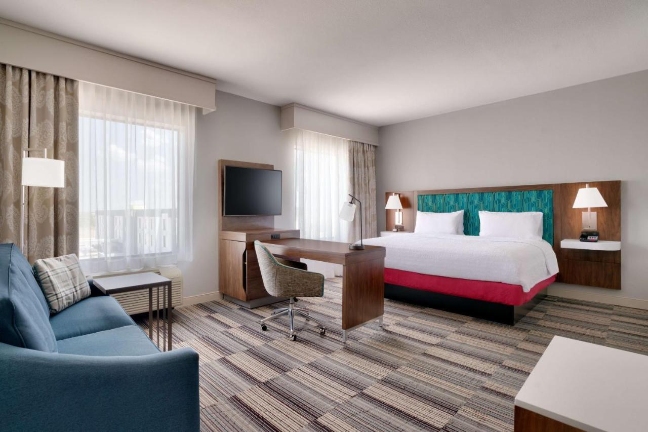 Hampton Inn & Suites Ft Worth-Burleson Ngoại thất bức ảnh