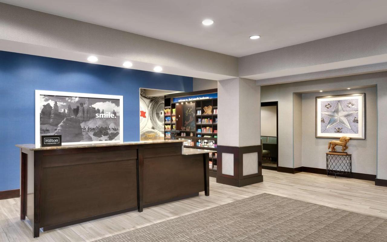 Hampton Inn & Suites Ft Worth-Burleson Ngoại thất bức ảnh