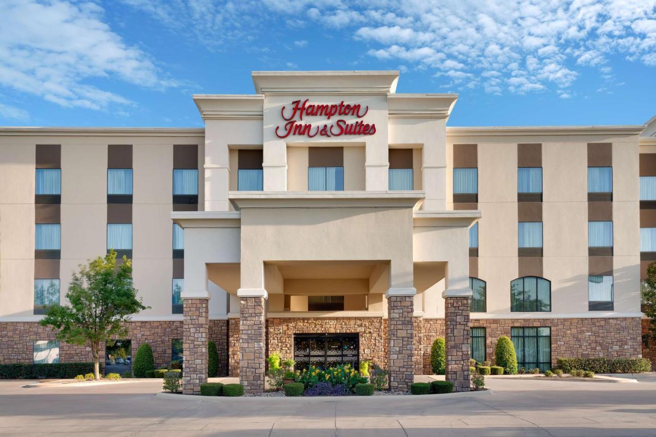 Hampton Inn & Suites Ft Worth-Burleson Ngoại thất bức ảnh