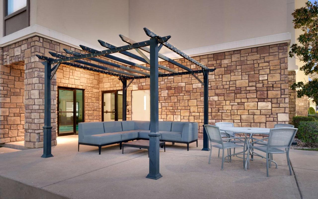 Hampton Inn & Suites Ft Worth-Burleson Ngoại thất bức ảnh