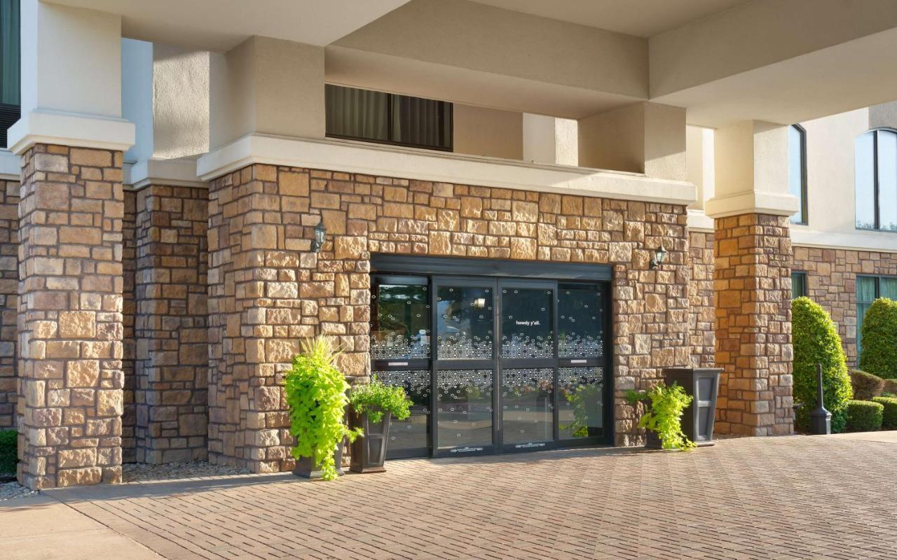 Hampton Inn & Suites Ft Worth-Burleson Ngoại thất bức ảnh
