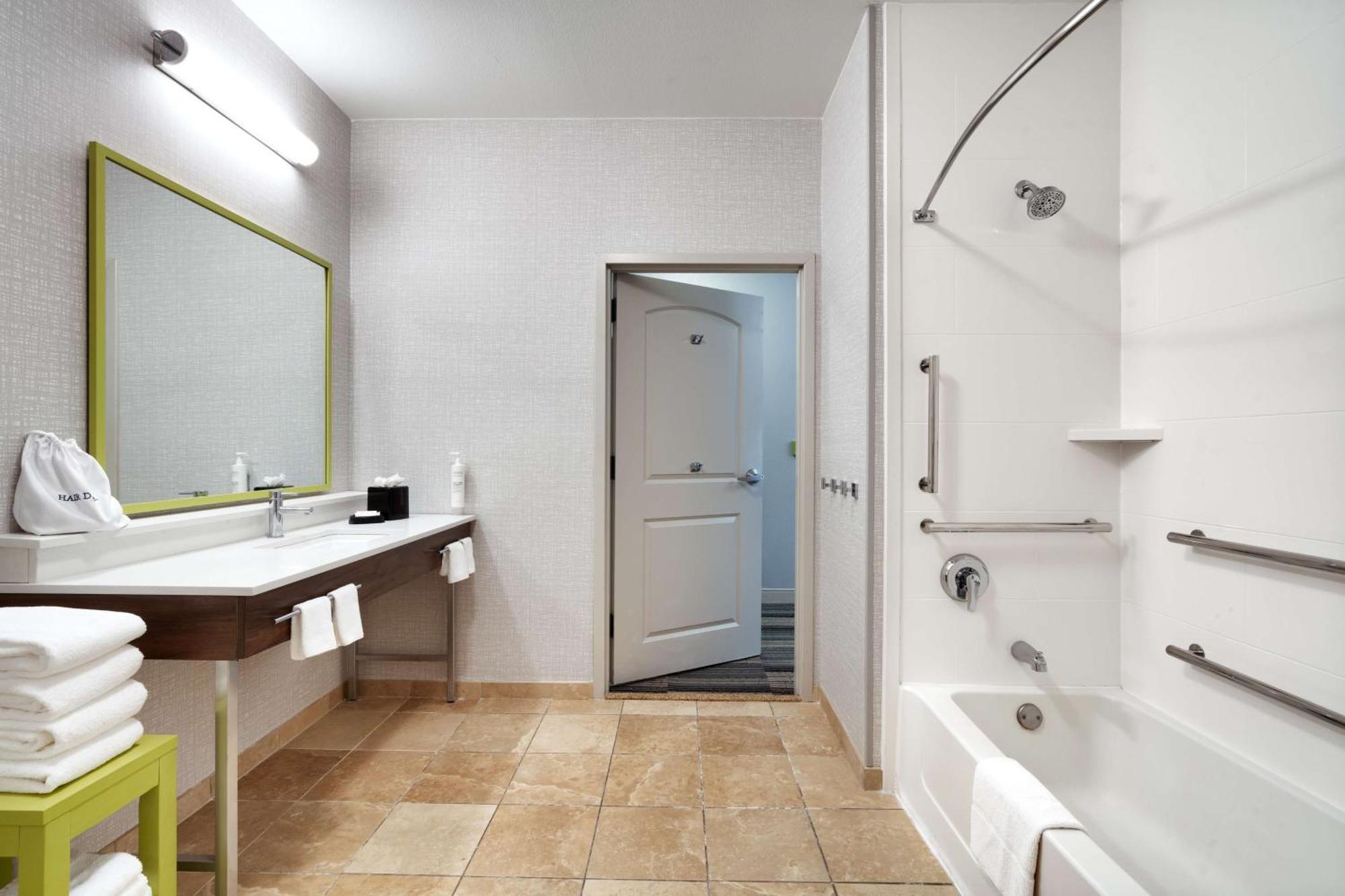 Hampton Inn & Suites Ft Worth-Burleson Ngoại thất bức ảnh