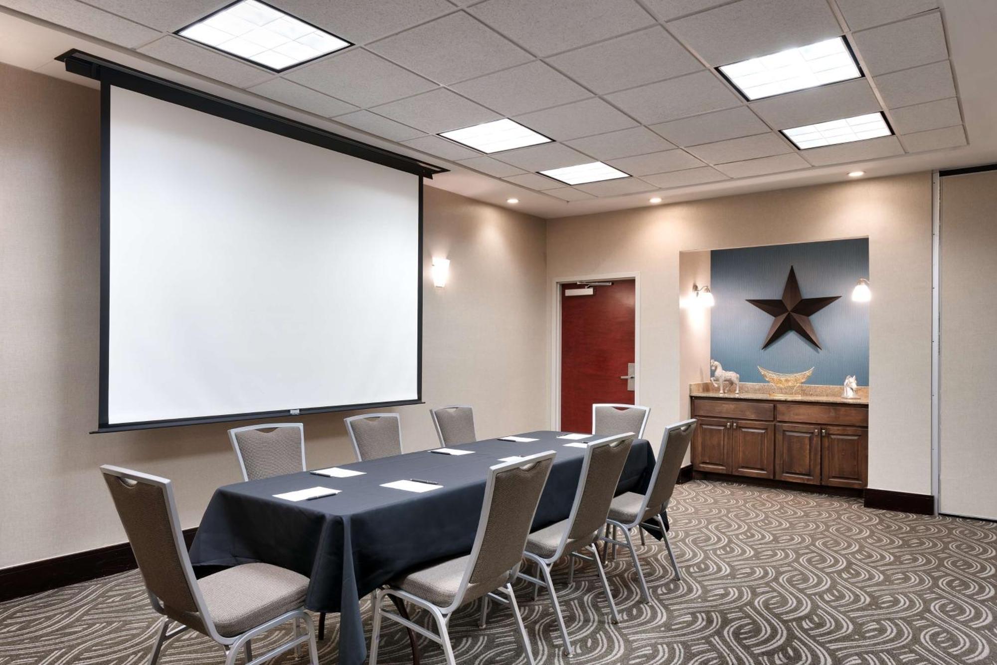 Hampton Inn & Suites Ft Worth-Burleson Ngoại thất bức ảnh