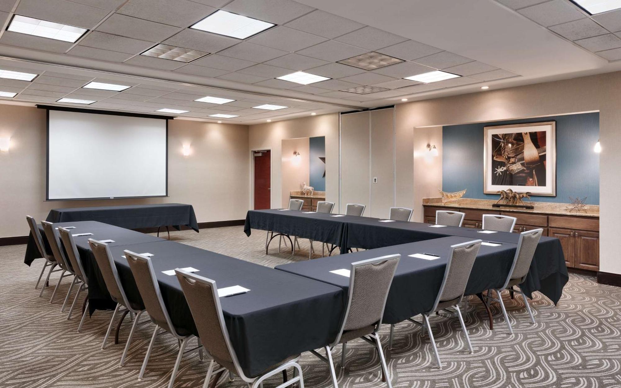 Hampton Inn & Suites Ft Worth-Burleson Ngoại thất bức ảnh