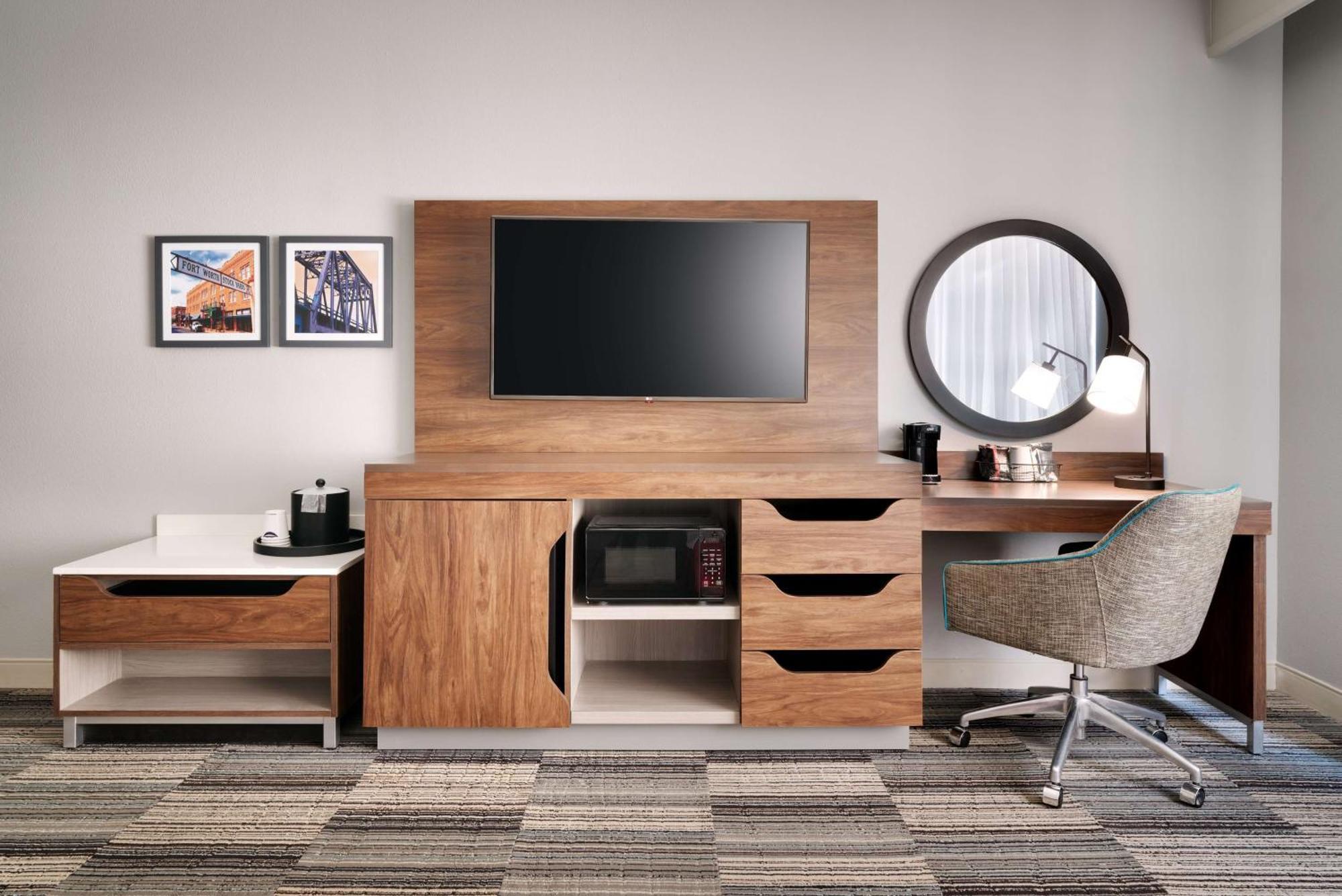 Hampton Inn & Suites Ft Worth-Burleson Ngoại thất bức ảnh