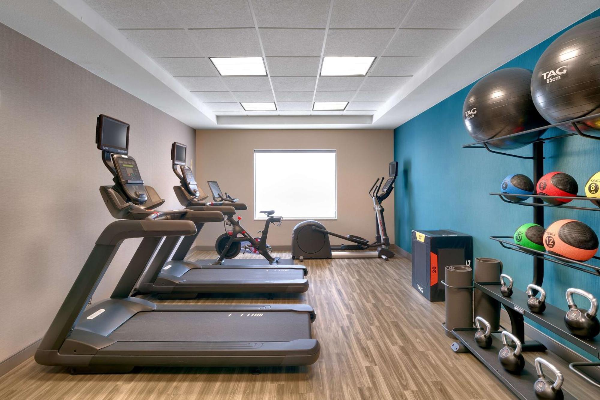 Hampton Inn & Suites Ft Worth-Burleson Ngoại thất bức ảnh