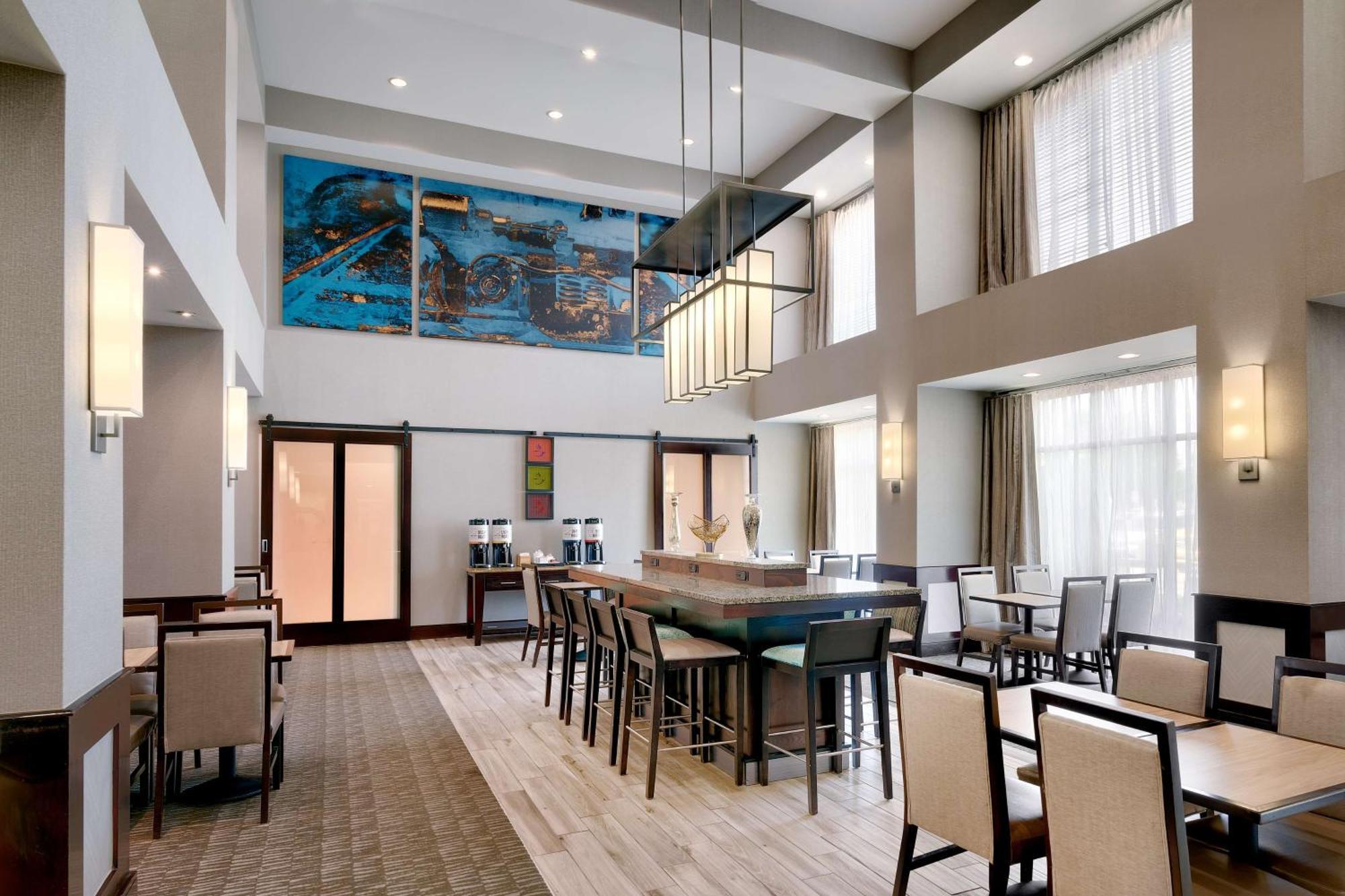 Hampton Inn & Suites Ft Worth-Burleson Ngoại thất bức ảnh