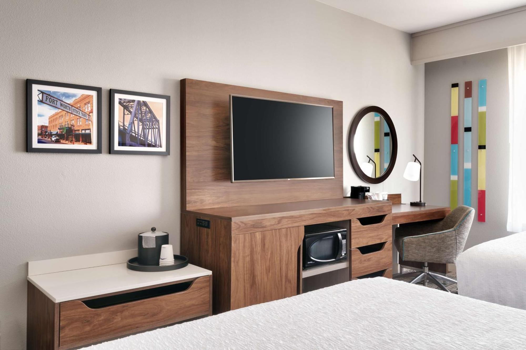 Hampton Inn & Suites Ft Worth-Burleson Ngoại thất bức ảnh