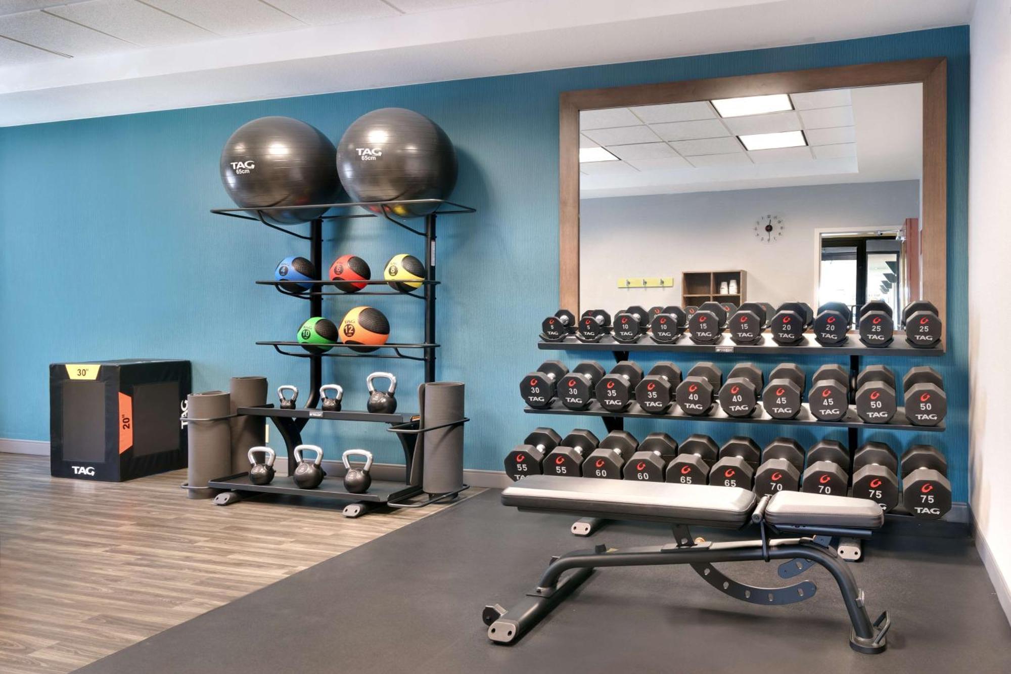 Hampton Inn & Suites Ft Worth-Burleson Ngoại thất bức ảnh