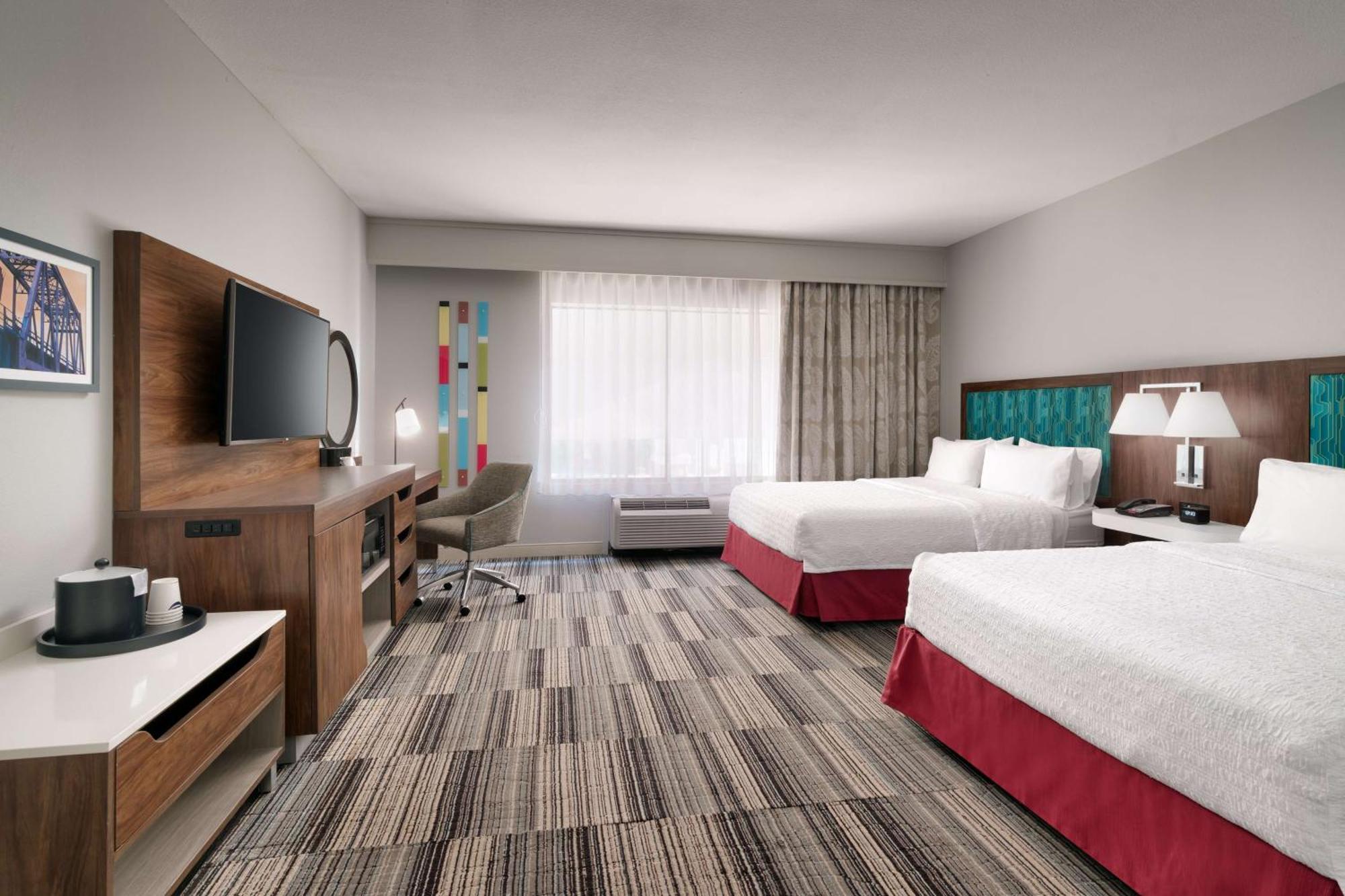 Hampton Inn & Suites Ft Worth-Burleson Ngoại thất bức ảnh