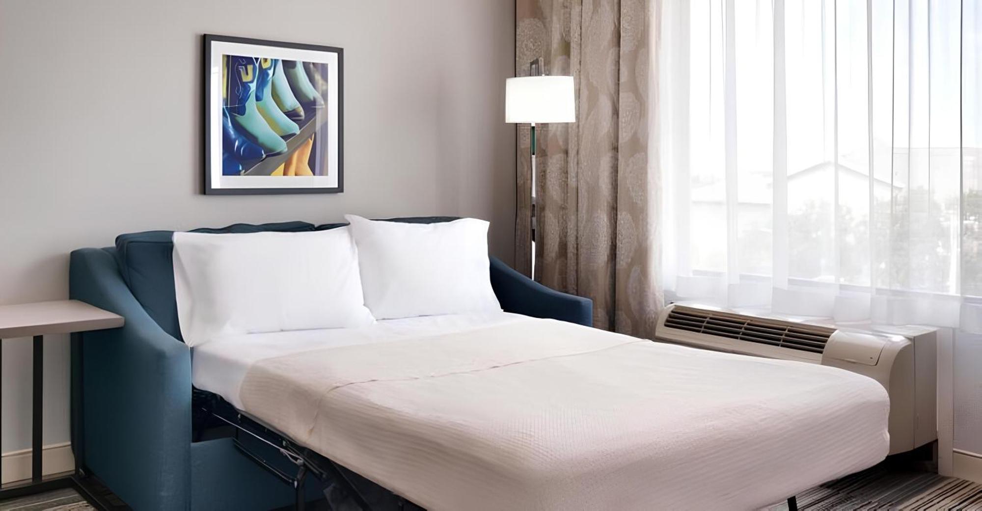 Hampton Inn & Suites Ft Worth-Burleson Ngoại thất bức ảnh