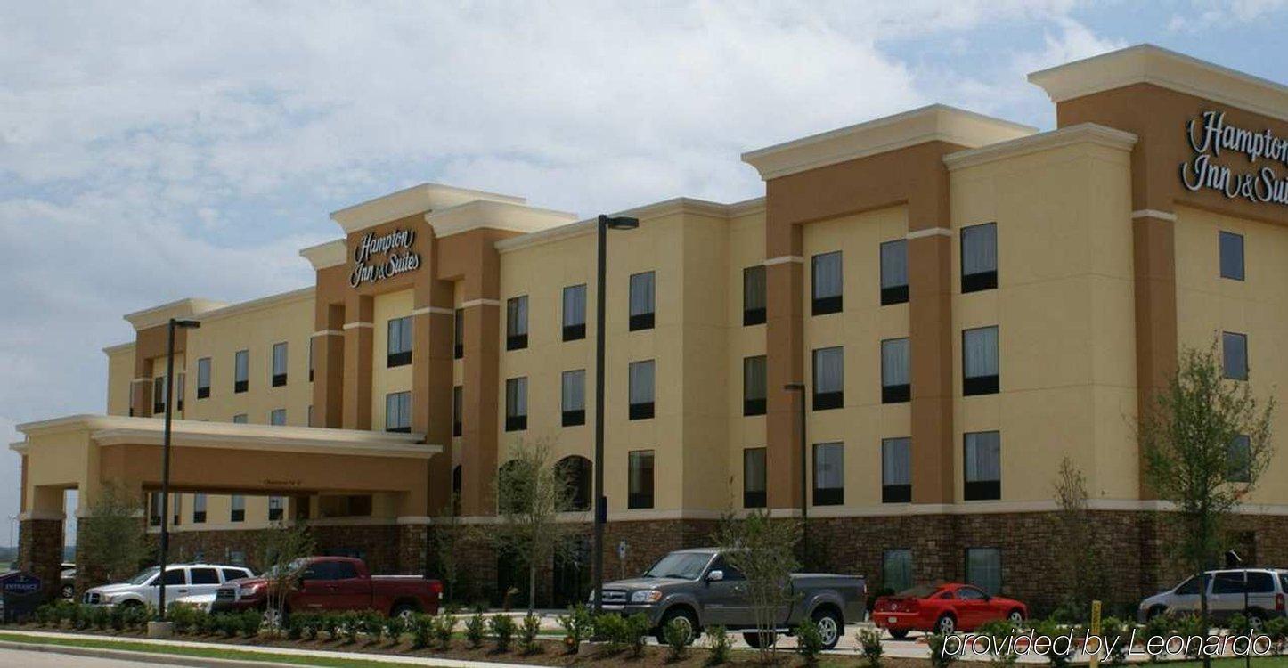 Hampton Inn & Suites Ft Worth-Burleson Ngoại thất bức ảnh